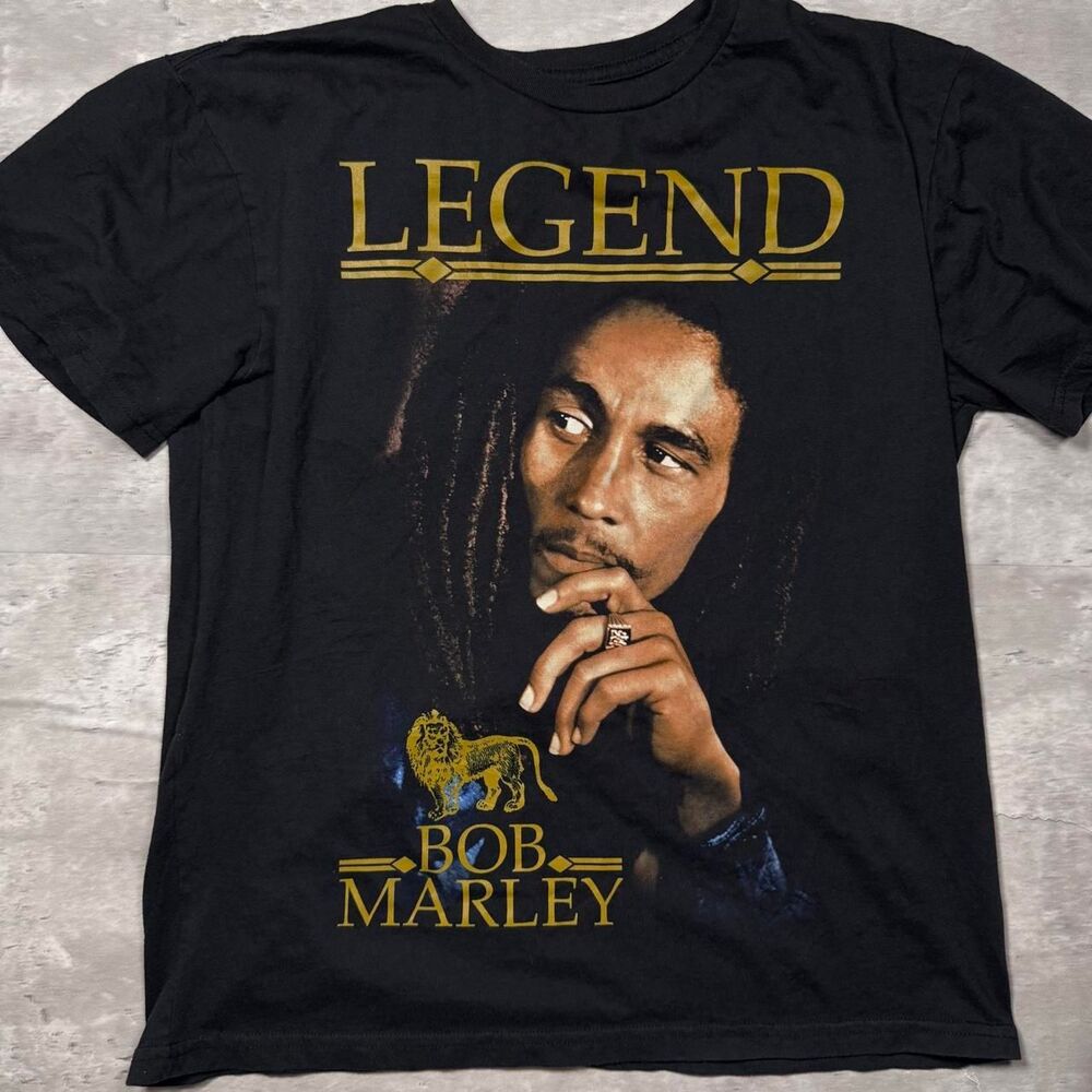 Zion-rootswear Men's Black T-shirt